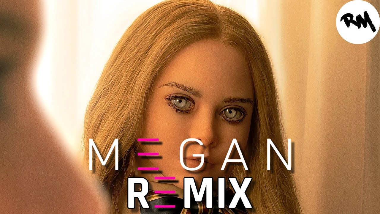 M3GAN - It's Nice To Have A Friend (Horror Remix)