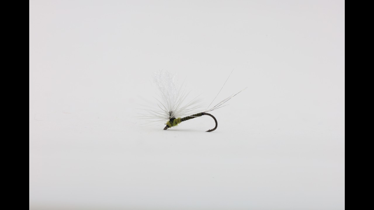 Quill Body BWO Parachute