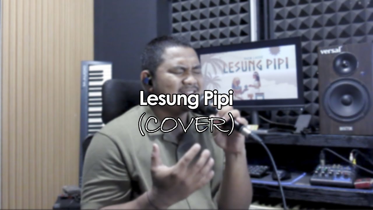 Raim Laode - Lesung Pipi (Cover by Ahmad Yusran)
