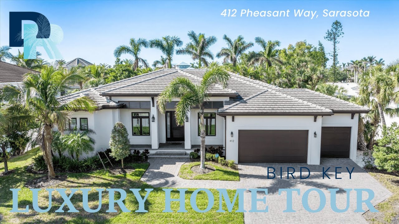 Living On Bird Key- Sarasota Island Life