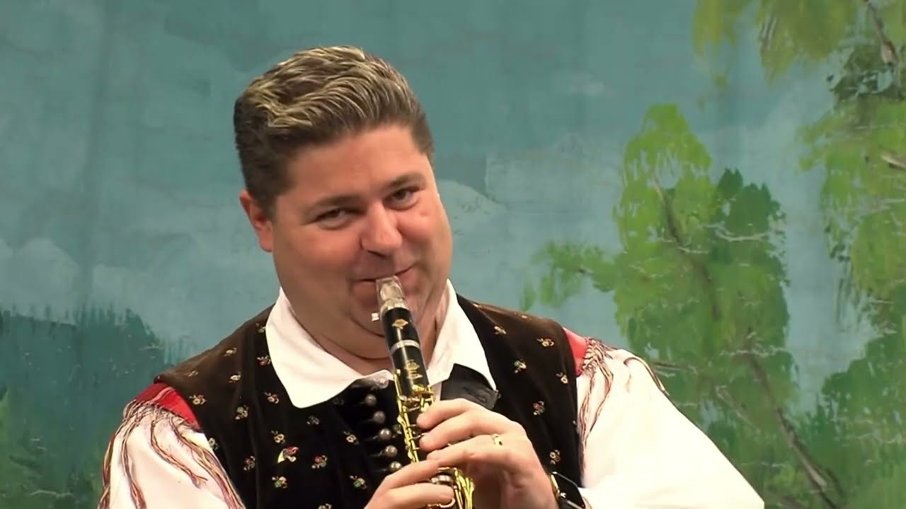 Smeh klarineta  SLOVENSKI ZVOKI