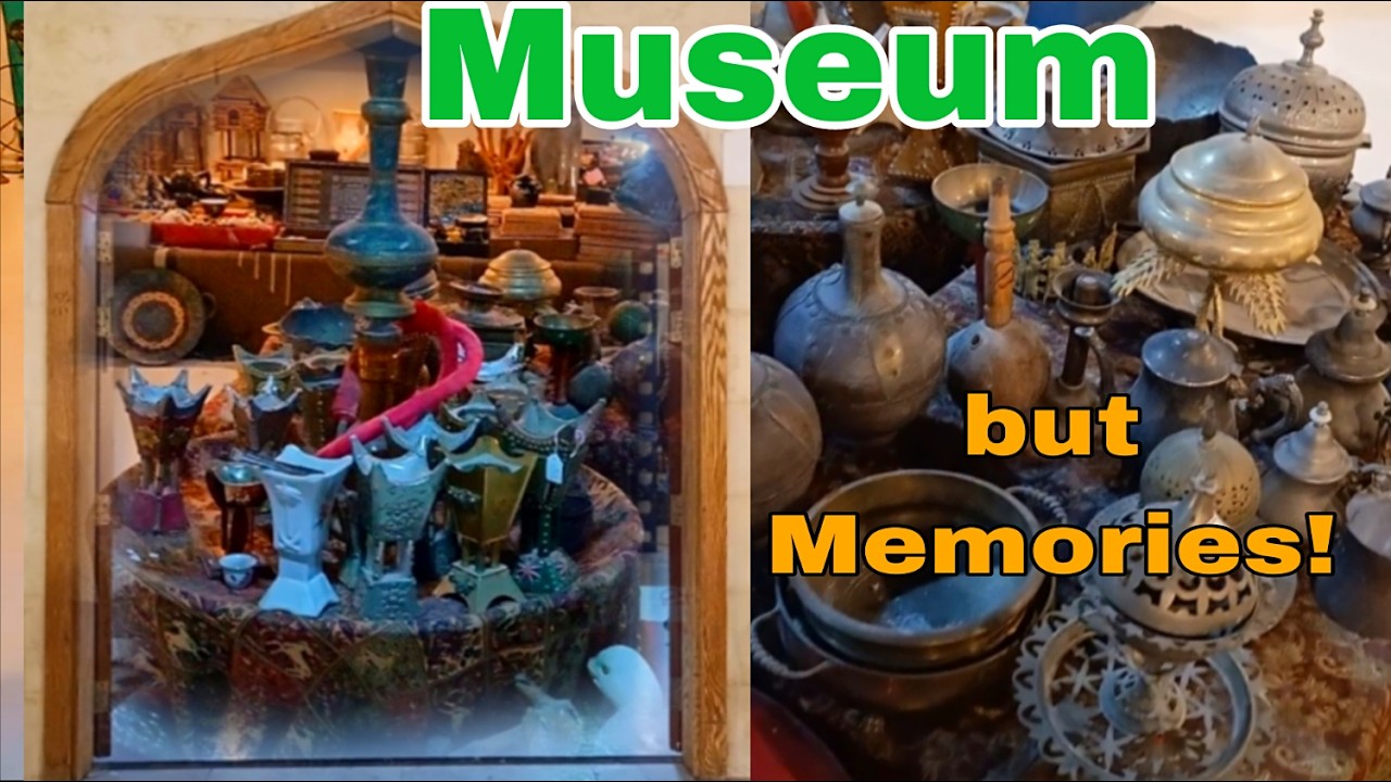 Sprinkler Museum Qatif | History &Heritage of Qatif| Saudi Arabia 🇸🇦