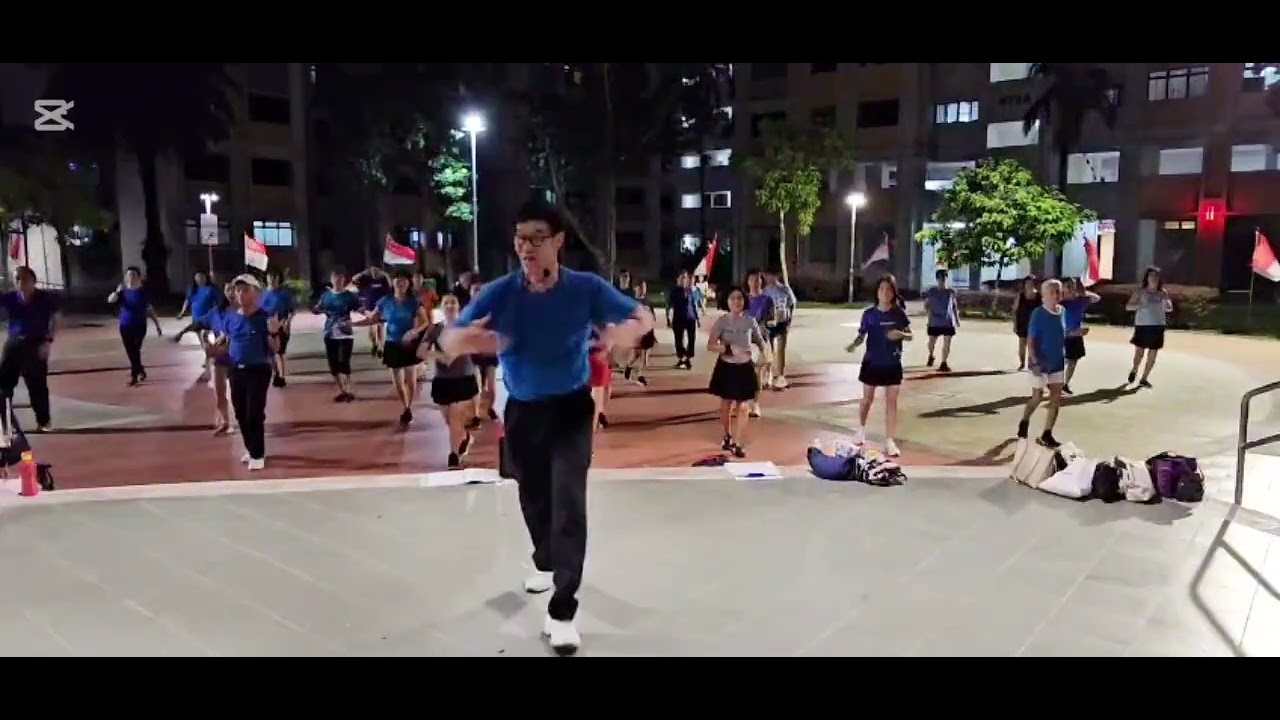 Meilan Wo Ai Ni Cha Cha--Line Dance.Choreo: Liyan(INA).May 2025.