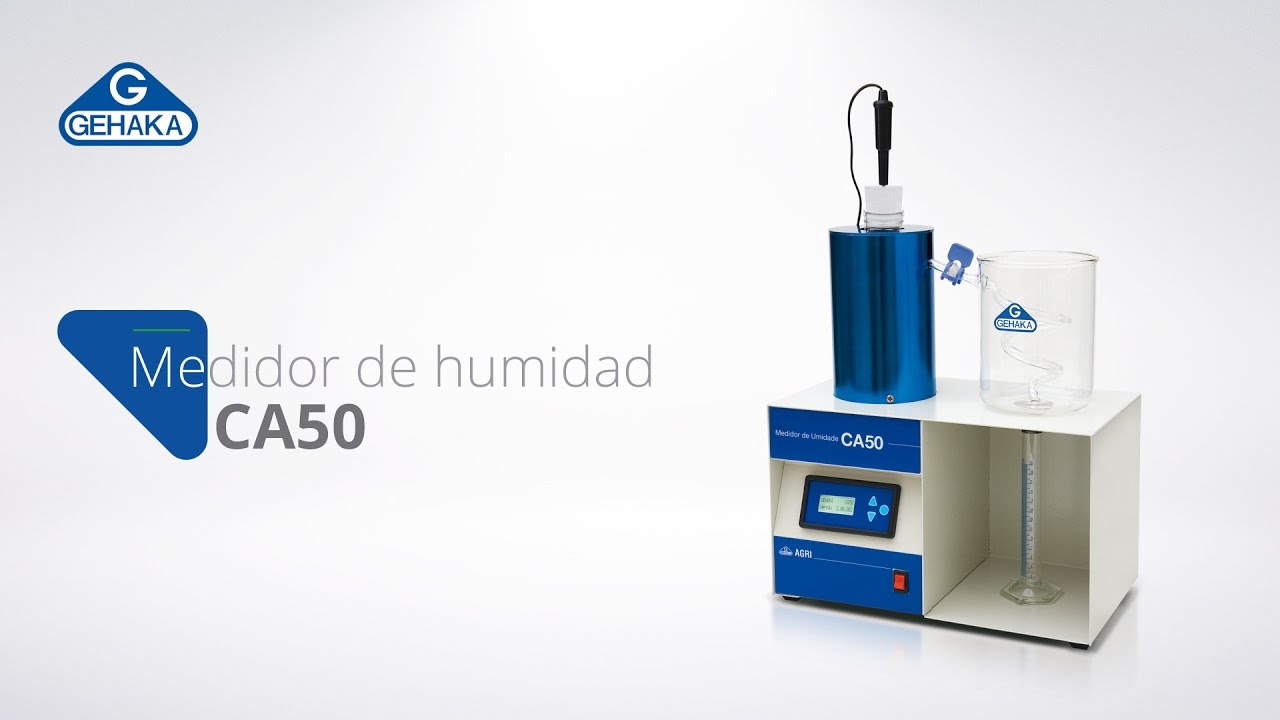 Medidor de Humedad CA50