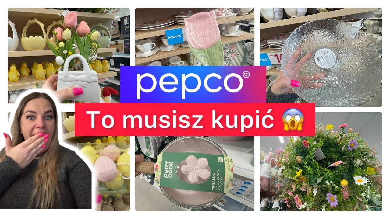PEPCO❤️❤️❤️ TO MUSISZ KUPIĆ 🤩 TO SIĘ OPŁACA 💥
