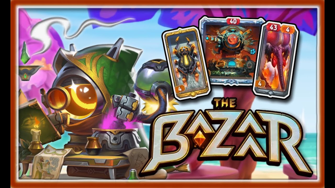 PROBOSCIS me SEGUE e &eacute; ROUBADA em uma BUILD de DOOLEY! - Gameplay - The Bazaar - Season 04