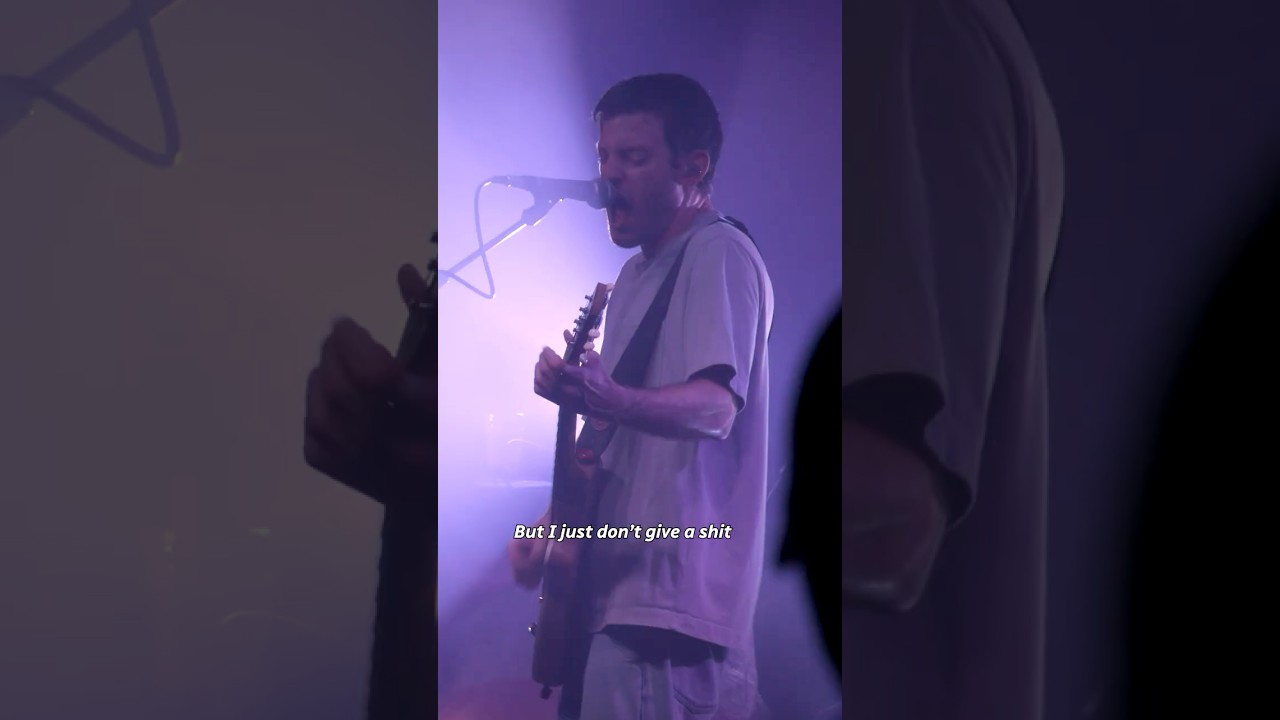 Fans go full chaos mode at PUP show  