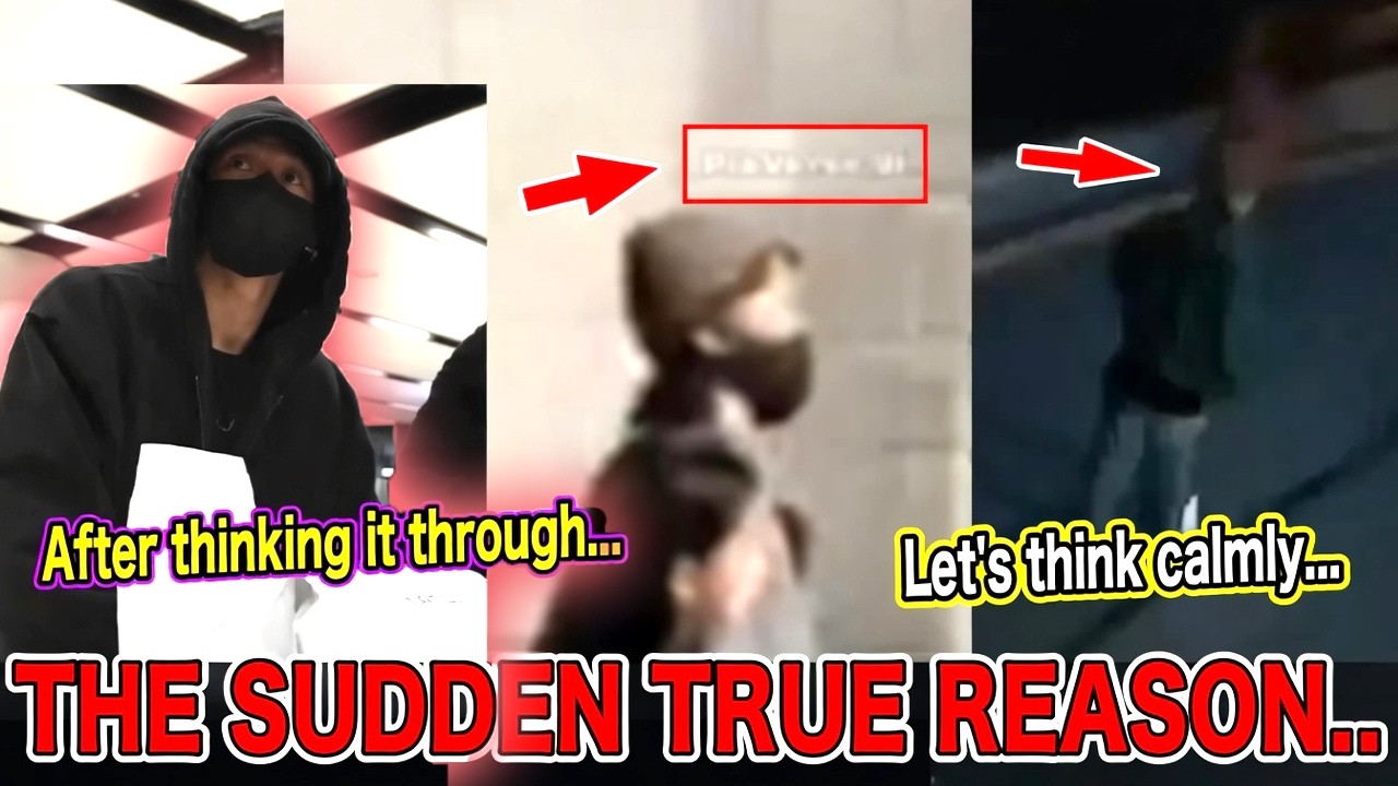 BREAKING: Jungkook Caught on Video With a Woman..The Real Reason Nobody Expected