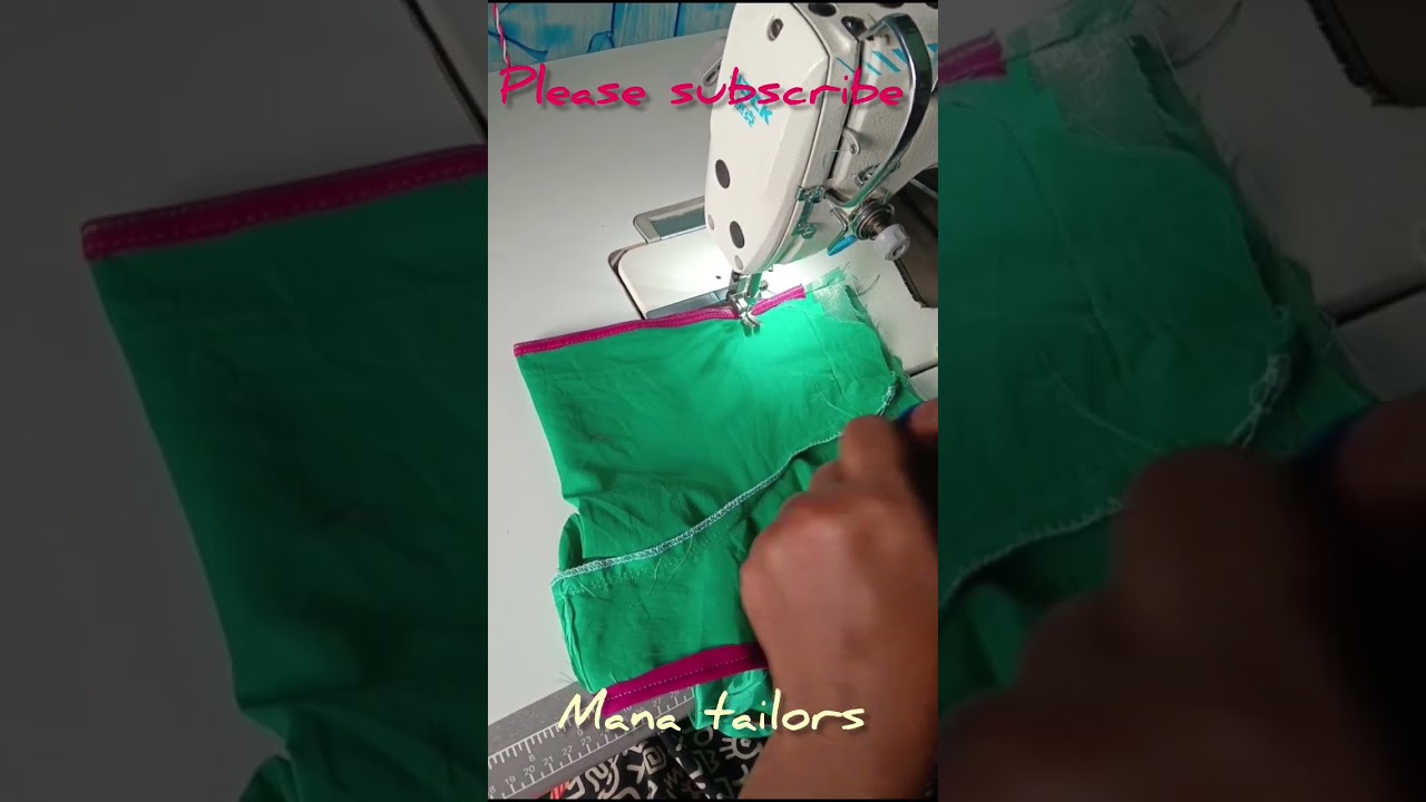 blouse side joints#blouse#side#joints#trending#fashion