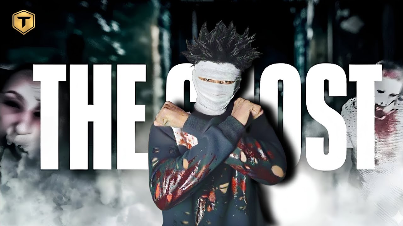 The ghost gameplay #video #gameplay #theghost #games #viral 💯💯💯