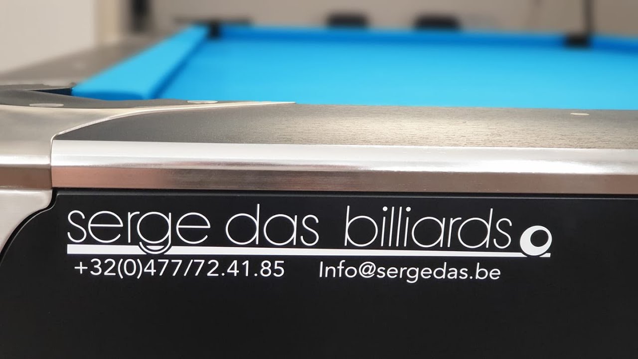 SergeDas Billard Akademie Bad Saulgau Part one 17032025