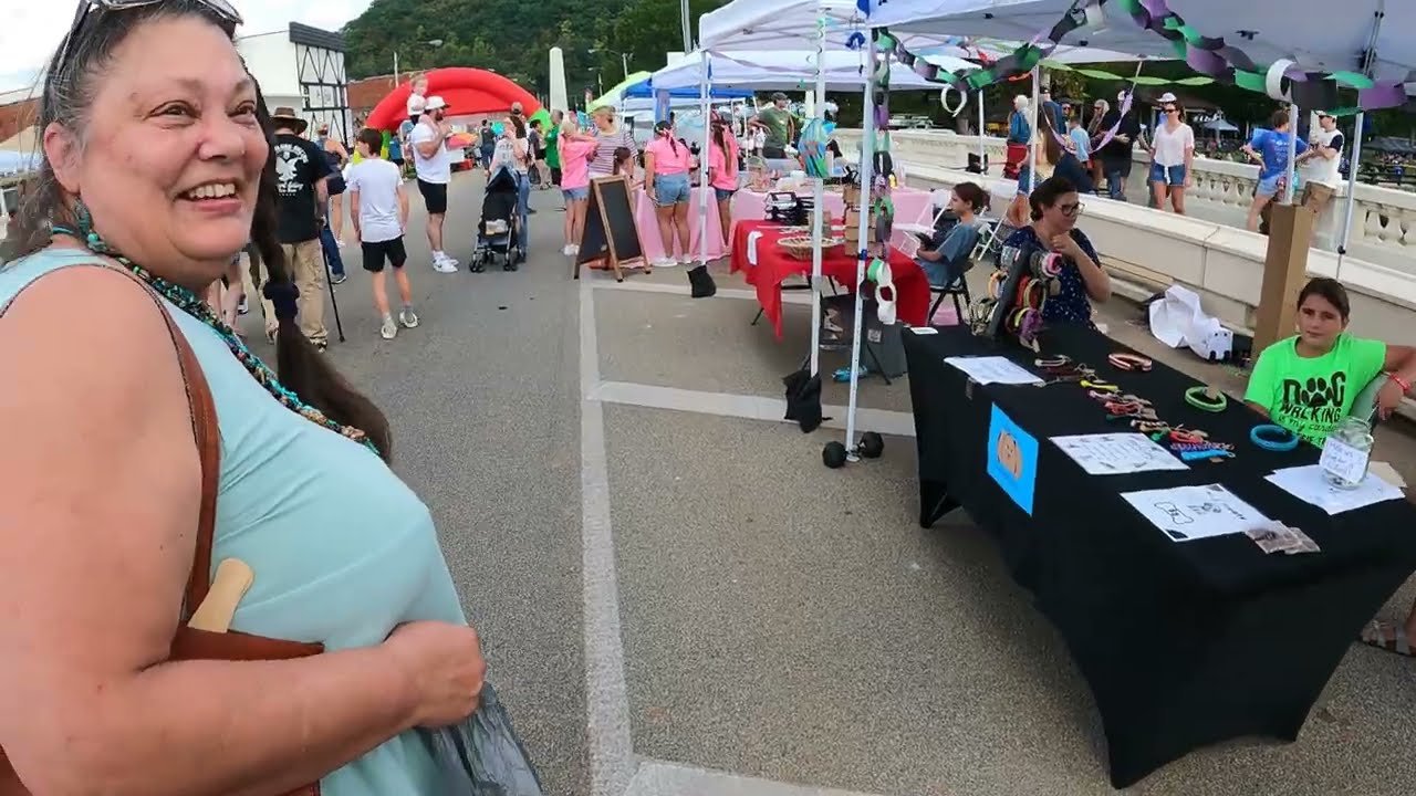 2025 Elizabethton Covered Bridge Days / Arts Crafts Fun