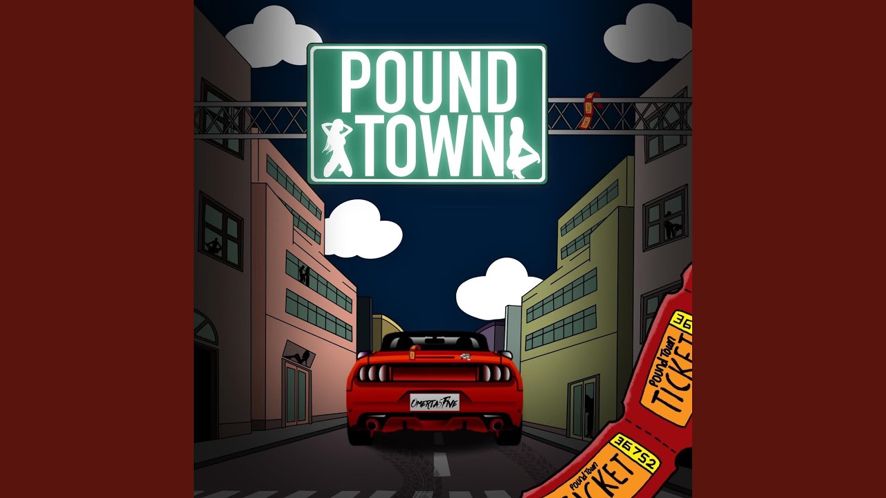 POUNDTOWN (Omertamix)