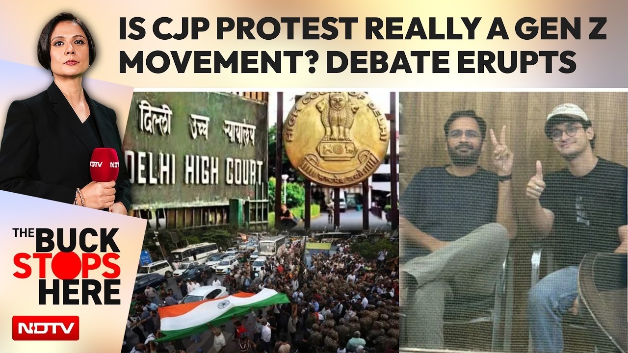 CJP Protest | 
