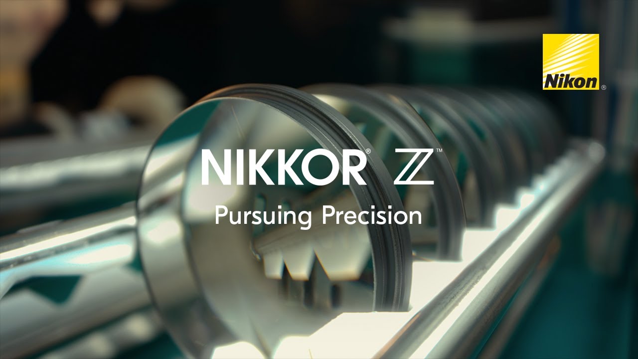 Obiektywy NIKKOR Z: sztuka dążenia do precyzji