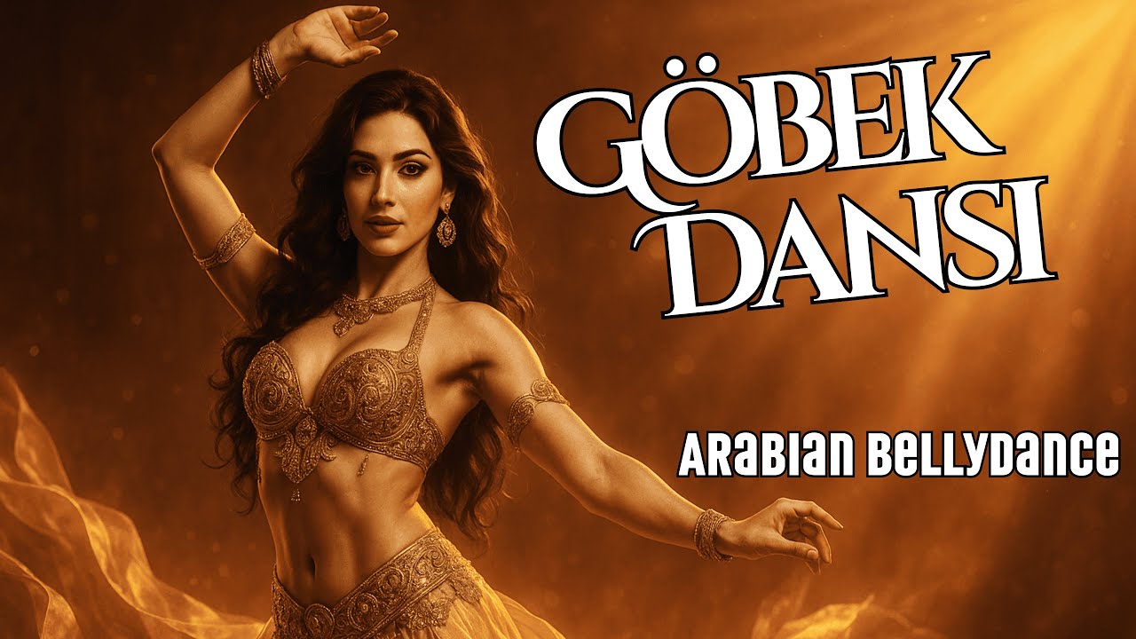 G&ouml;bek Dansı &ndash; Arabian Bellydance | Mezdeke Style Oriental Music