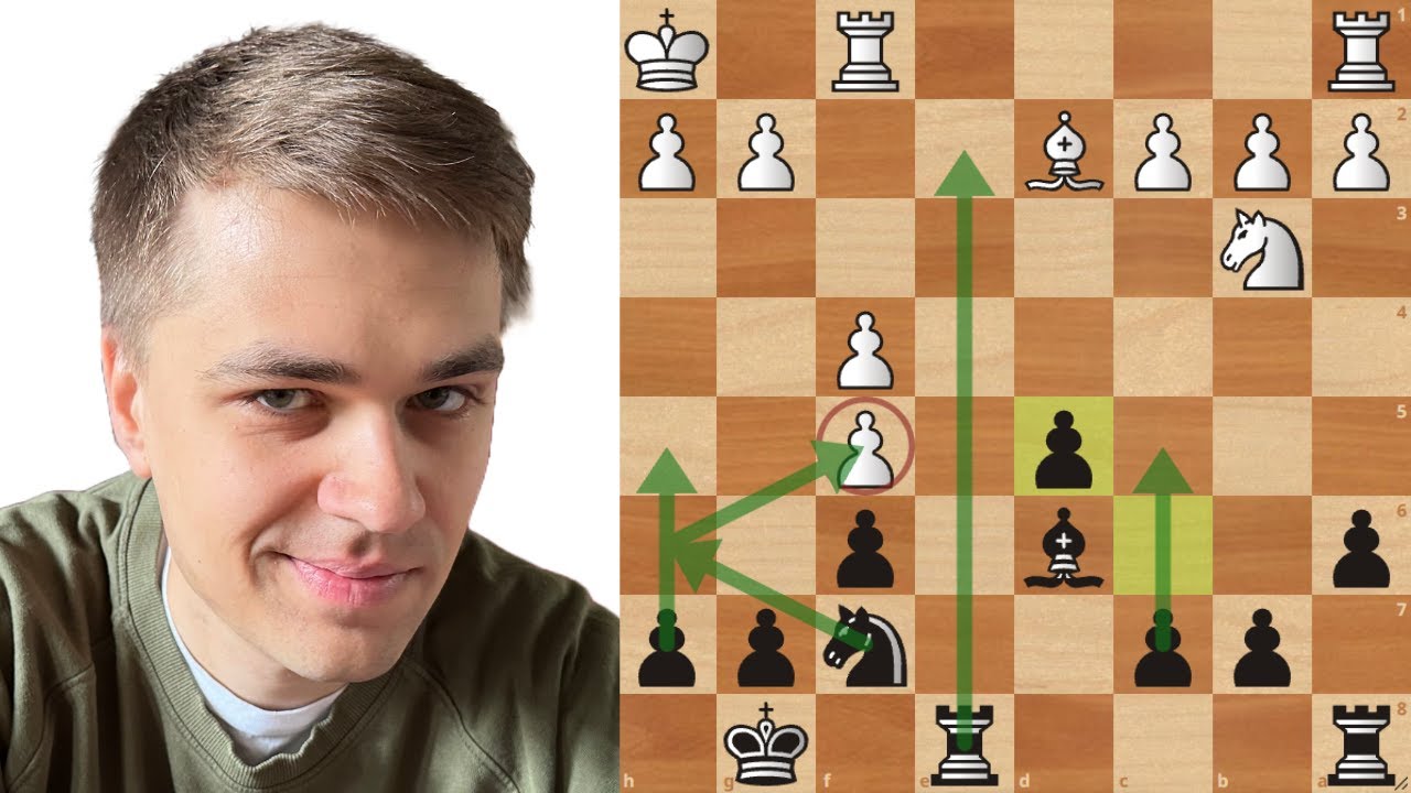 Gelingt mir ein guter Start in die Schnellschach-WM?