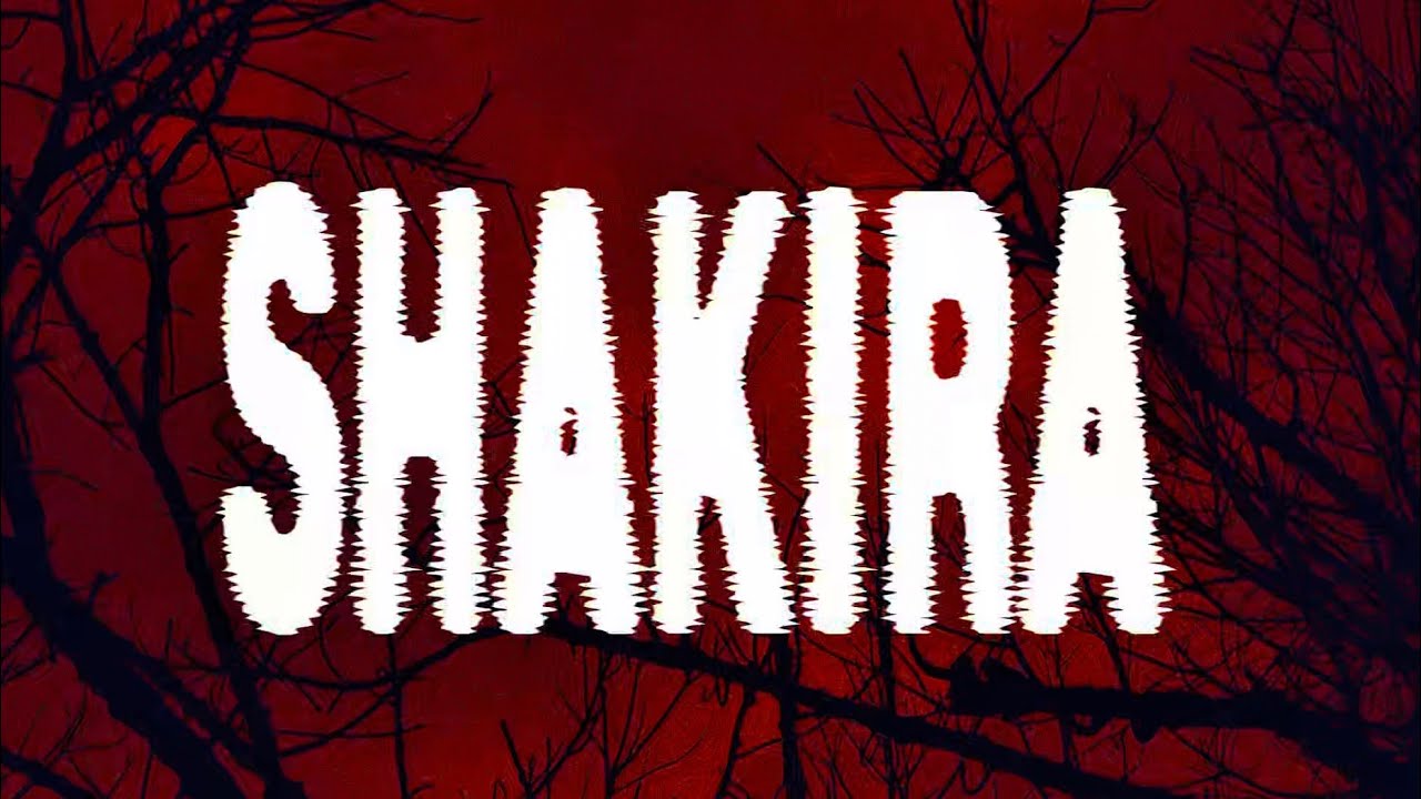 SHAKIRA - COPIS , RHANA ,PROUD.SXKXRA