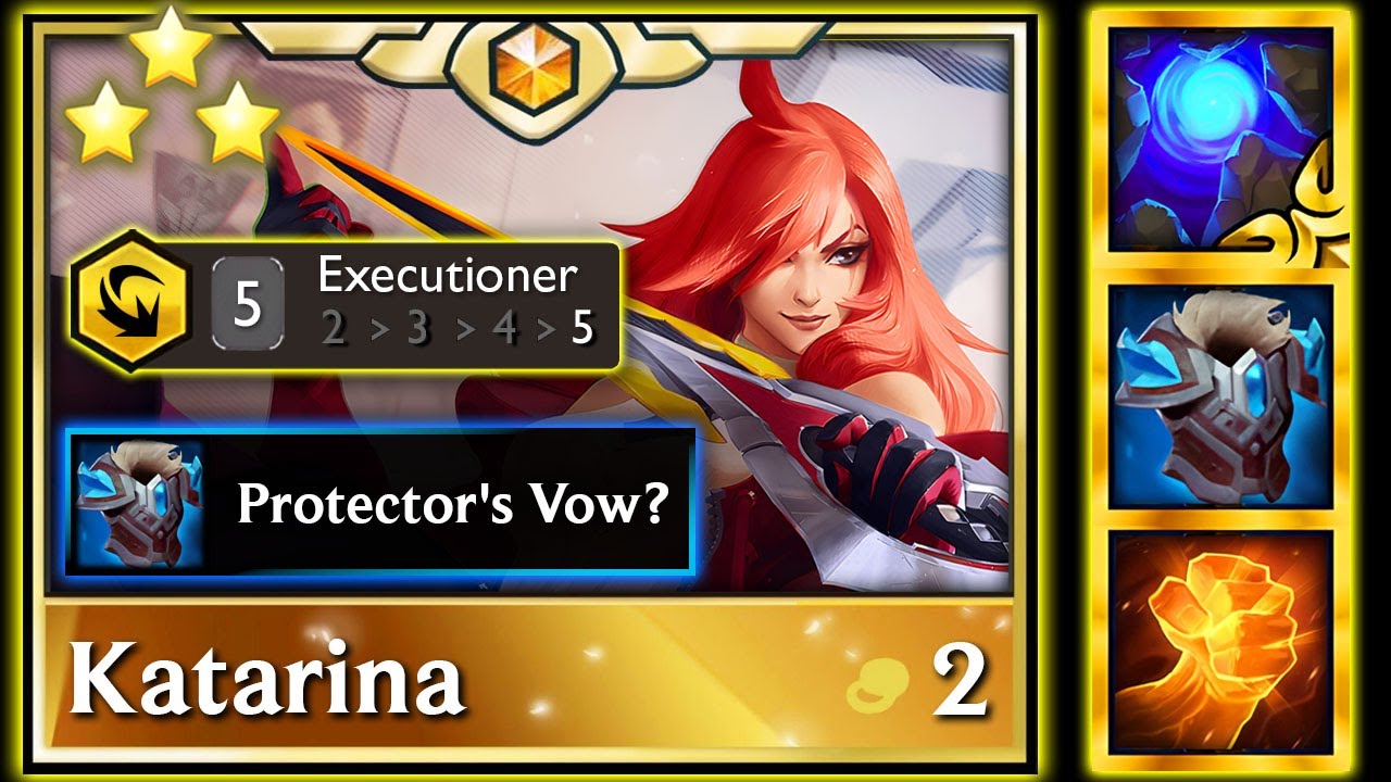 This NEW KATARINA TECH is Absolutely BROKEN! ⭐⭐⭐
