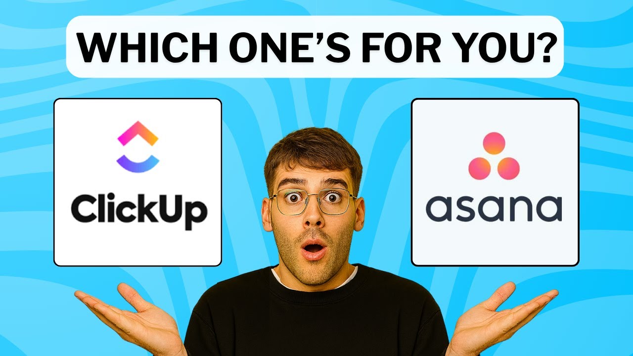 ClickUp vs Asana (2026) &ndash; Features, Pricing, Pros & Cons