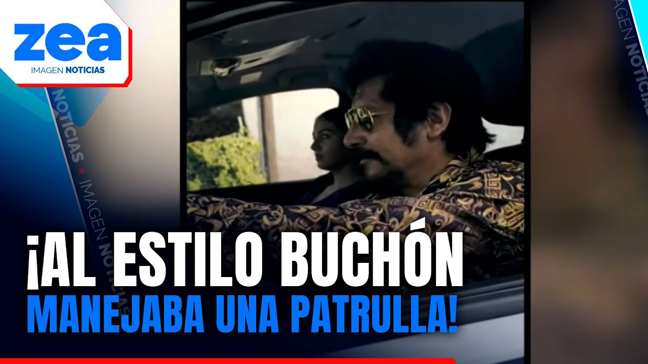 Graban al secretario de Seguridad de Atlatlahucan, Morelos, vestido de civil estilo buchón | Zea