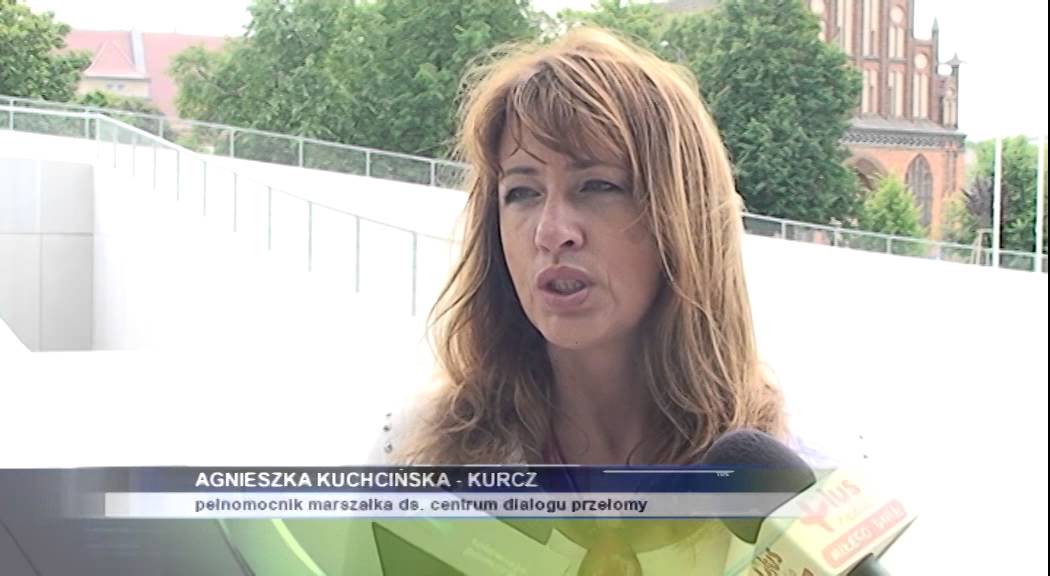 Centrum Dialogu Przełomy