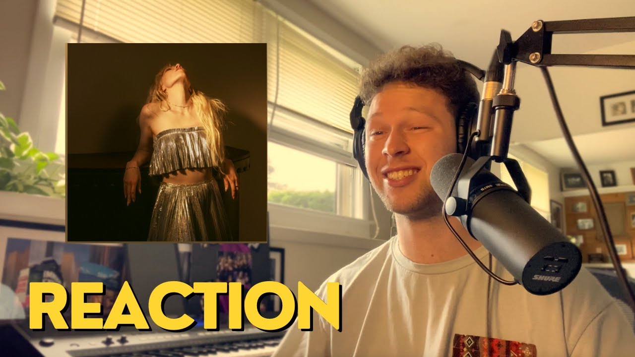 Carly Rae Jepsen - The Loveliest Time REACTION