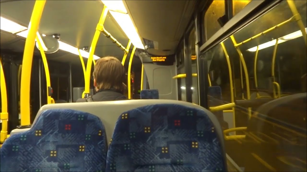 KICKDOWN!!!!Journey on The 85 (WVL62 LF52ZTG) Wright Gemini/Volvo B7TL