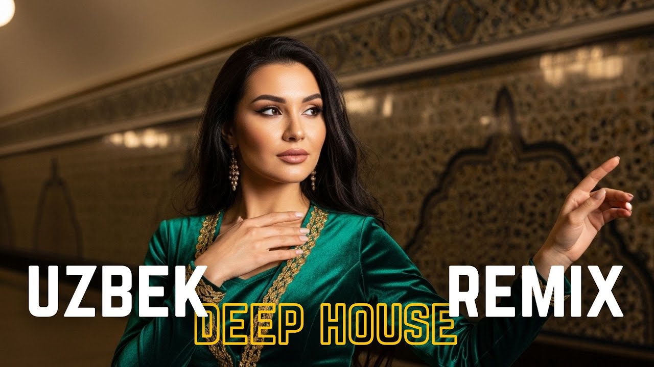 🔴 LIVE Uzbek Love Remix 2026 💫 | Khiva Ichan Qal’a Tungi Romantika 🌙🖤