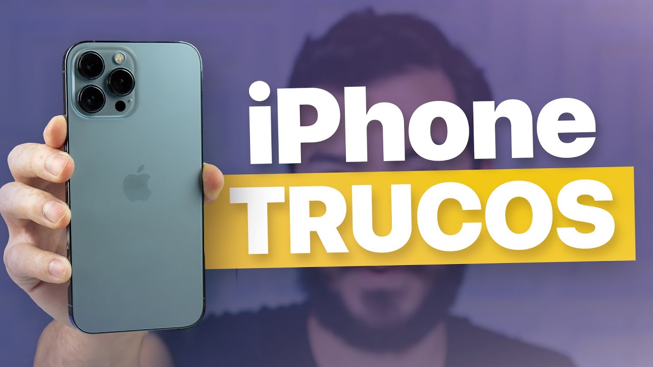 21 Trucos para iPhone que NO Sabias!!