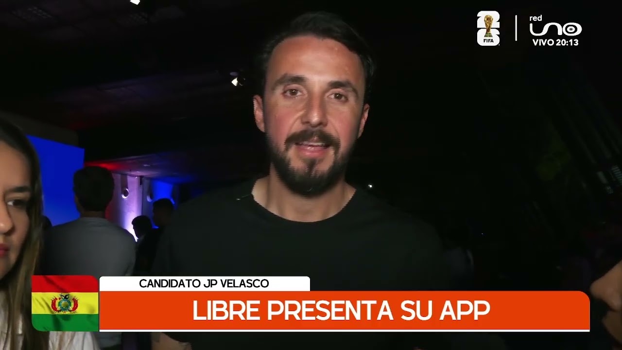 LIBRE PRESENTA SU APP