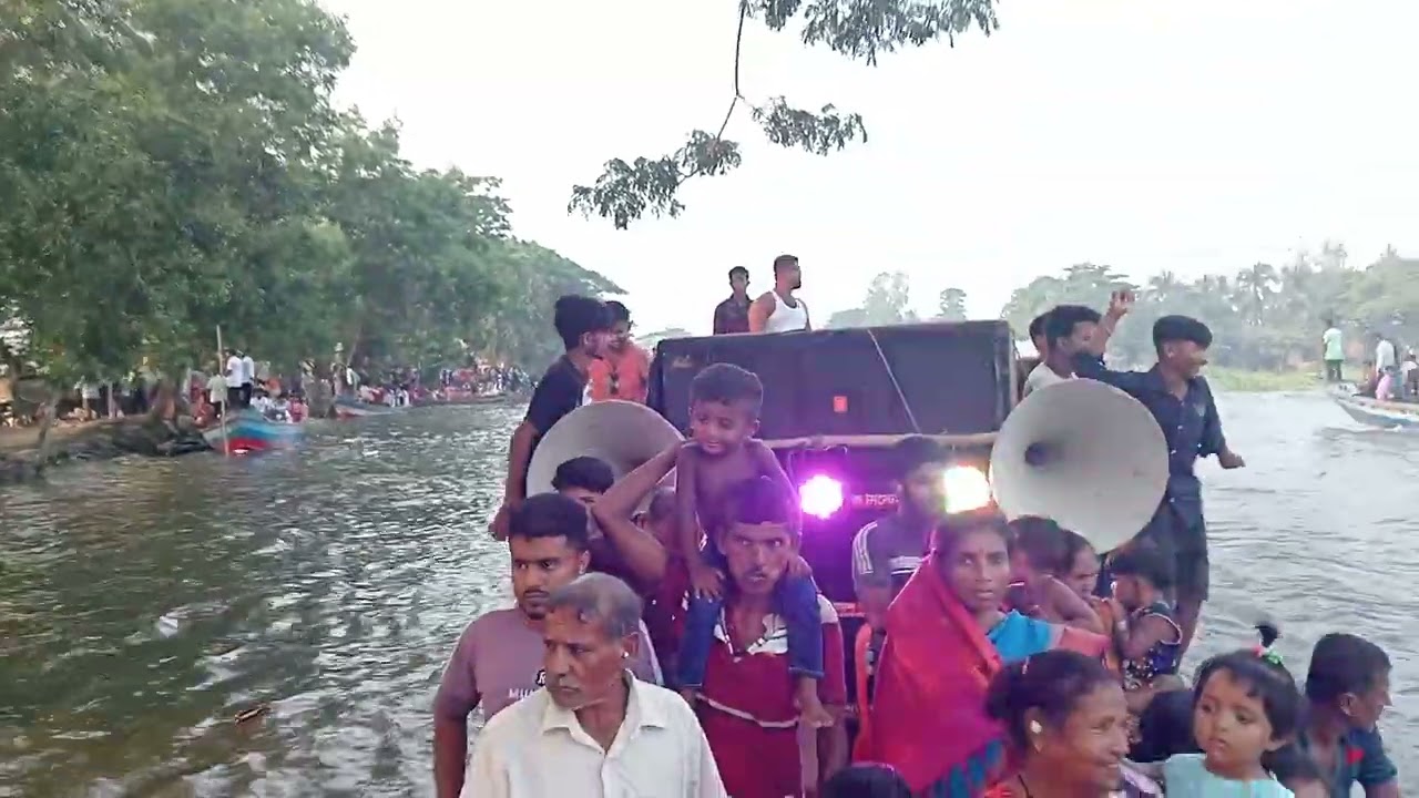মেলায় মজা ছিল আনন্দ