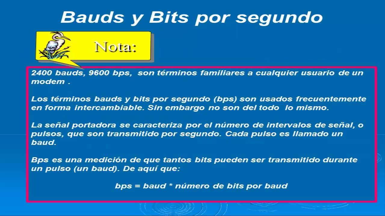 T&Eacute;CNICAS DE MODULACI&Oacute;N