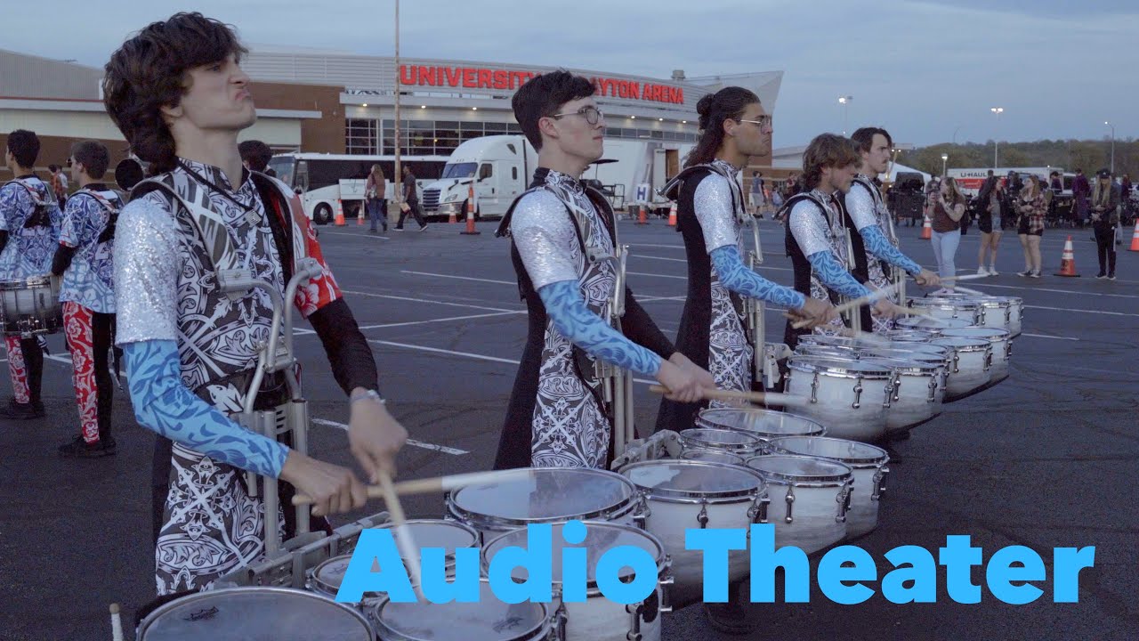 2023 Audio Theater WGI World Championships