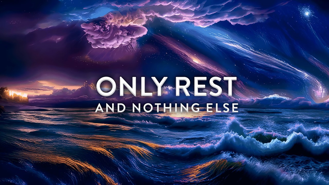 Rest Doesn’t Require Fixing | Nothing Needs To Happen Right Now