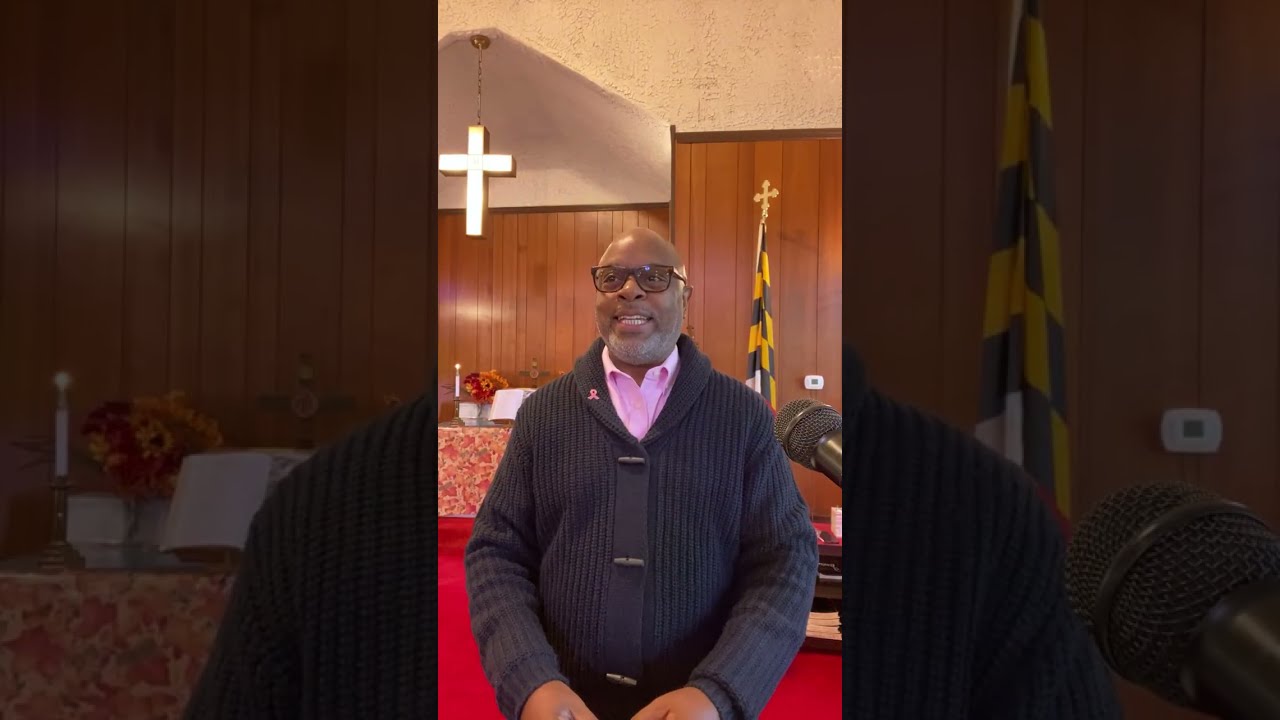 St. Luke UMC, Sykesville, MD | Sister Aften Johnson, Pastor Rony Young