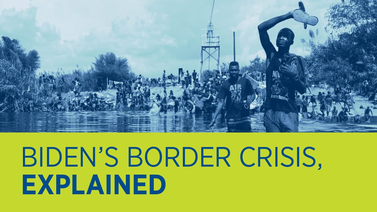 The Facts About the Biden Border Crisis