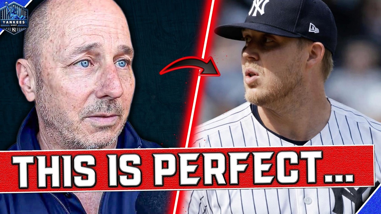The Yankees have a GOLDEN OPPORTUNITY...