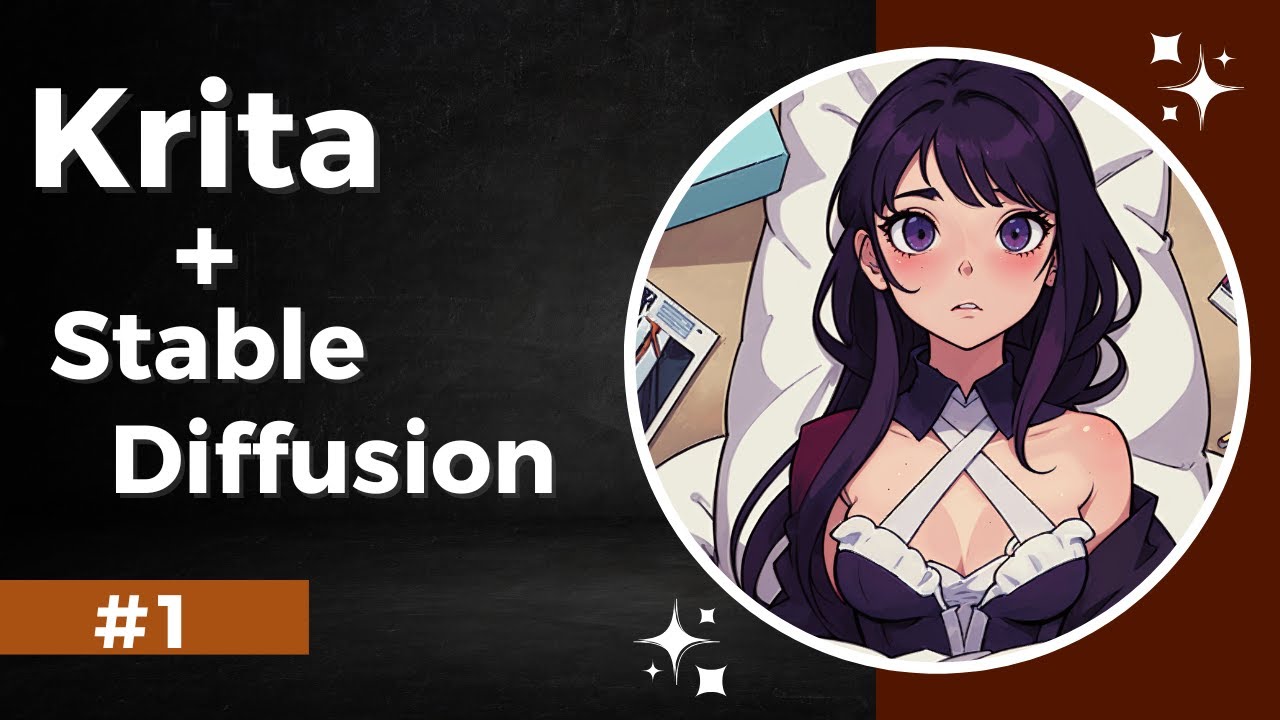 Image Editing with Stable Diffusion - Krita AI Diffusion