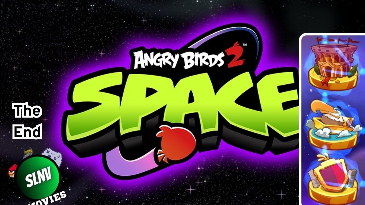 Angry Birds 2 Space Arena, тренировочный лагерь Mighty Eagle и битва кланов (неделя 4)