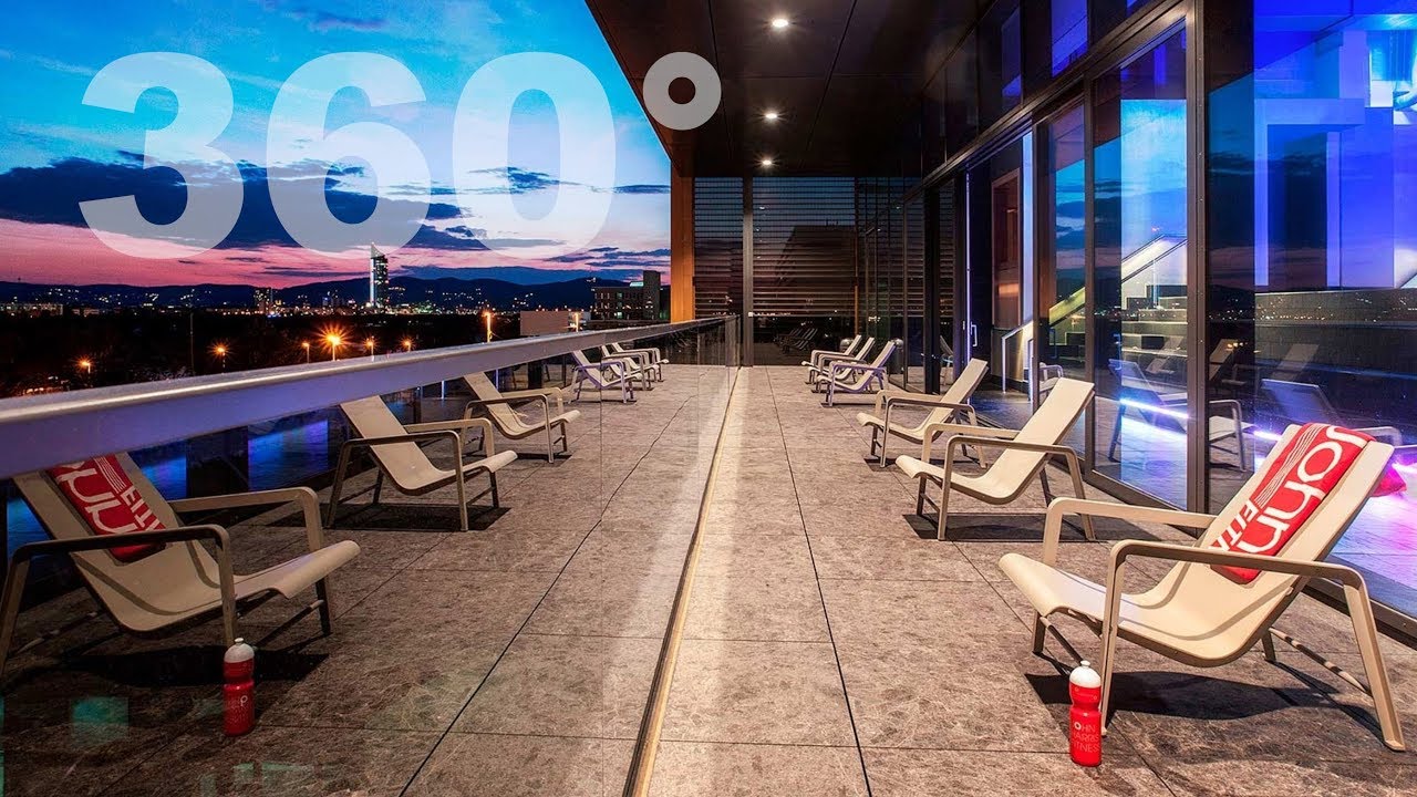 360° John Harris - DC Tower