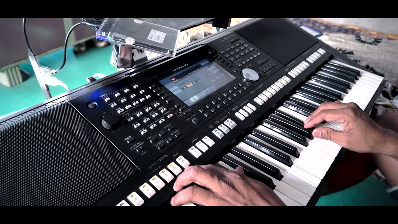 Yamaha keyboard new styles for sx700, sx900, s975|| John bhai|| Elohim bend. 