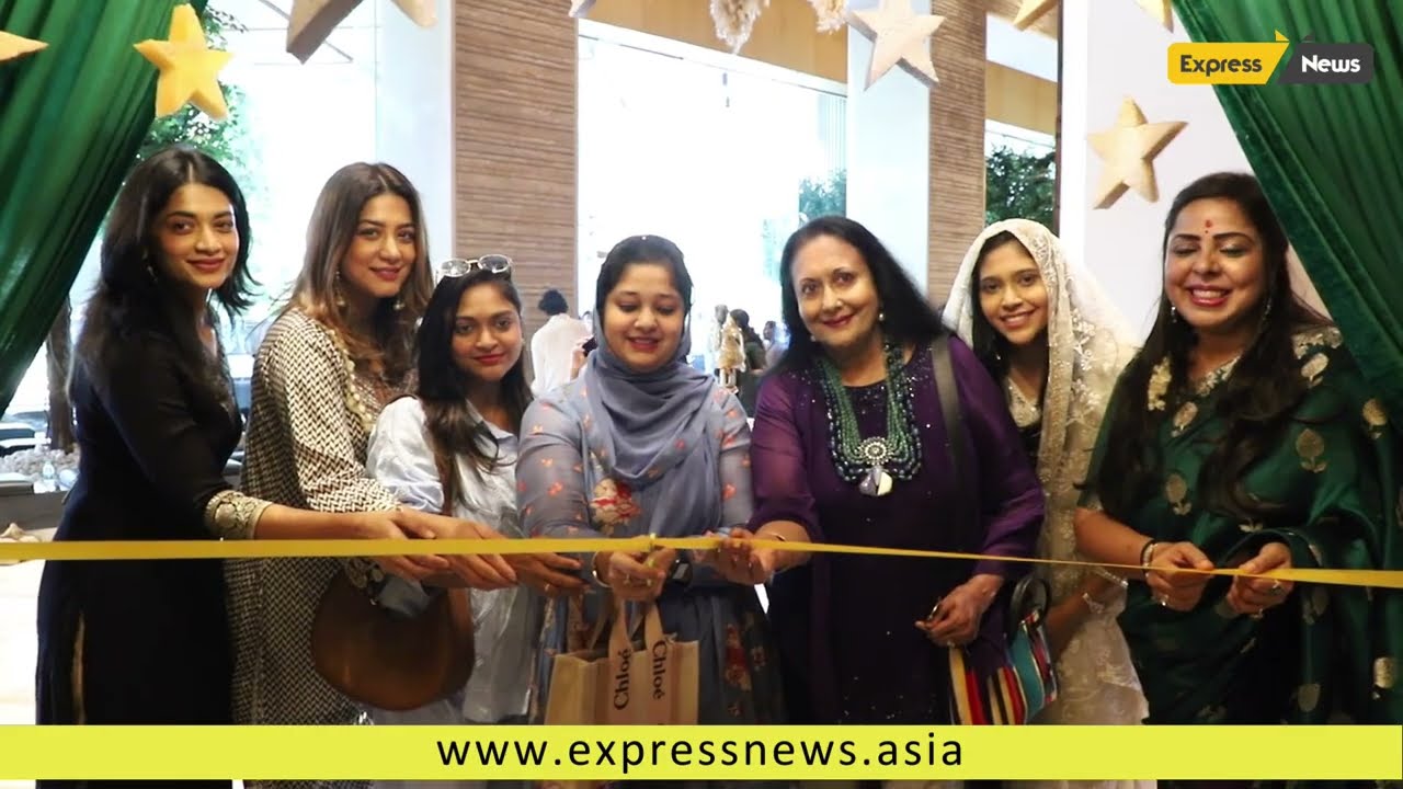 Style bazaar EID & Festival Edit @Hyatt regency || Express News