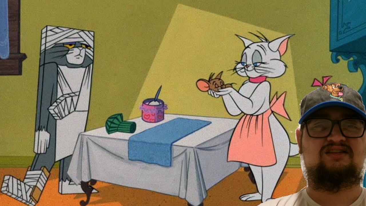 Tom and Jerry : Love Me, Love My Mouse (1966) - Rewatch: She Loves Jerry!