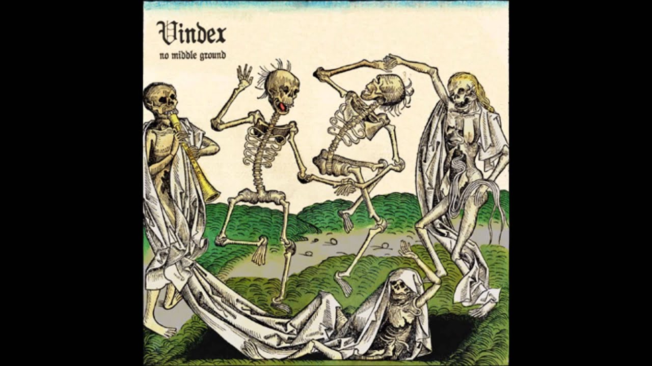 Vindex - The Crossroads
