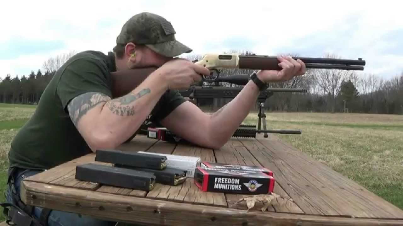 Henry Big Boy .44 Mag