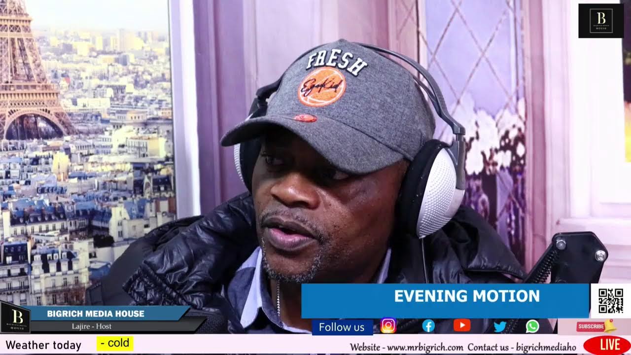EVENING MOTION - Yoruba version