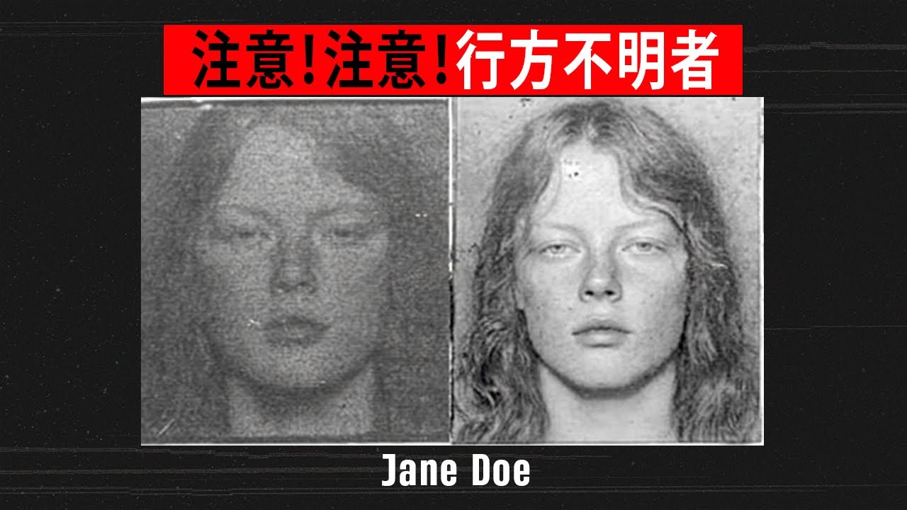 シカゴ川で発見されたジェーン・ドウ。1991年の未解決事件