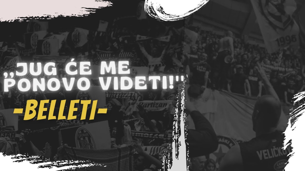 BELLETI - JUG ĆE ME PONOVO VIDETI
