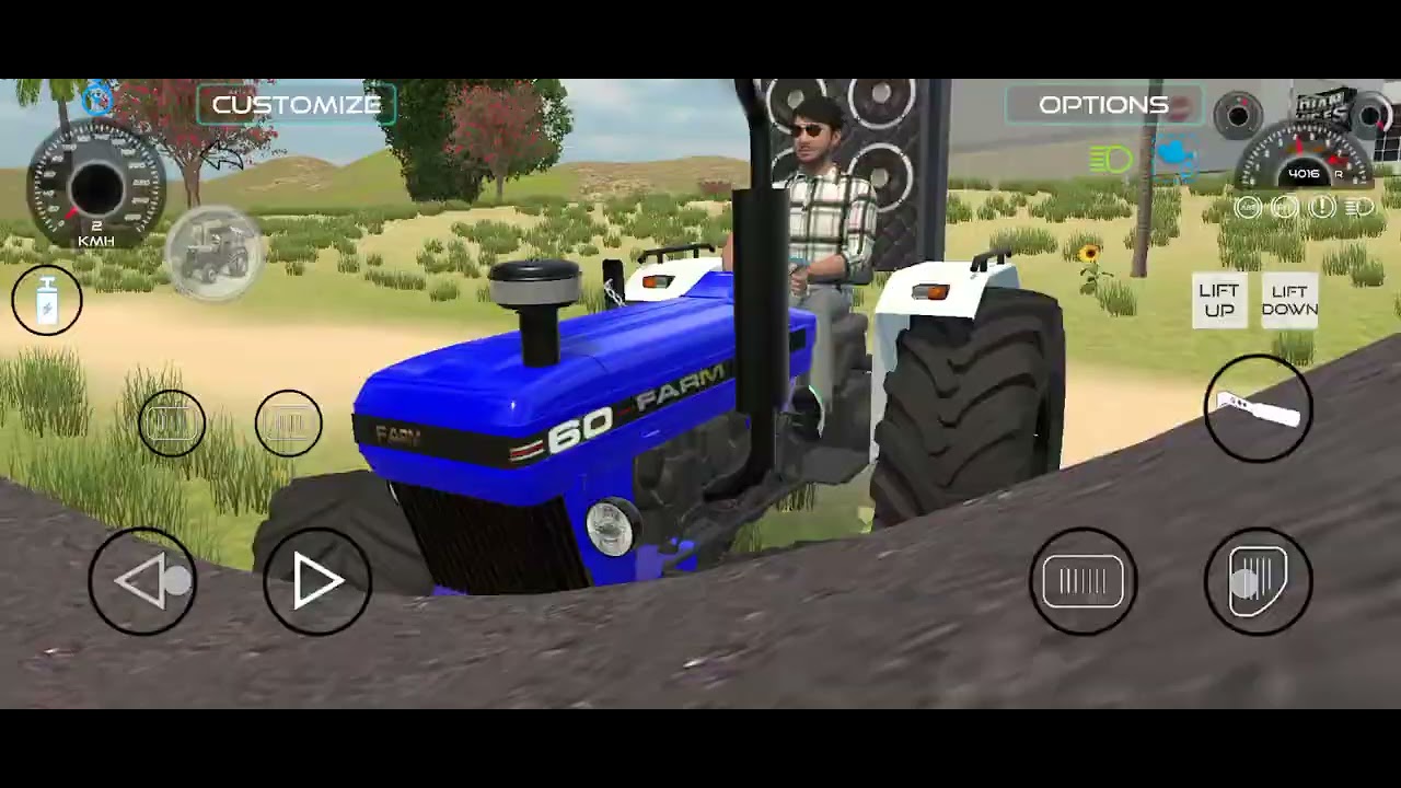 #farmtrac #gaming #share #like #viralvideos #subscribe 